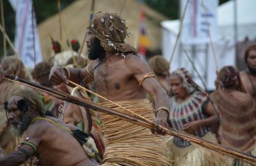 Bild Baliem Festival 1