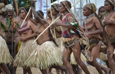 Bild Baliem Festival 2