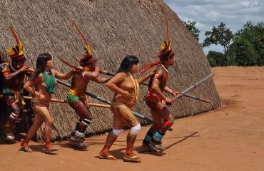 Brasilien Xingu 