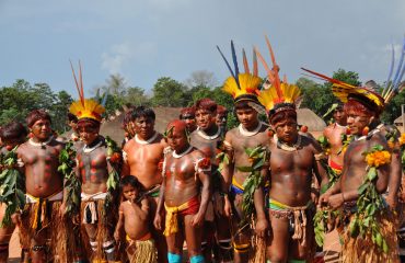 Brasilien Xingu 