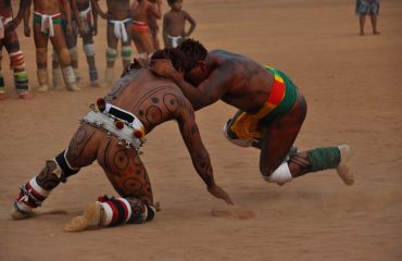 Brasilien Xingu Huka-Huka