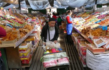 Kirgisien Markt