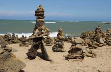 Kolumbien Punta Gallinas